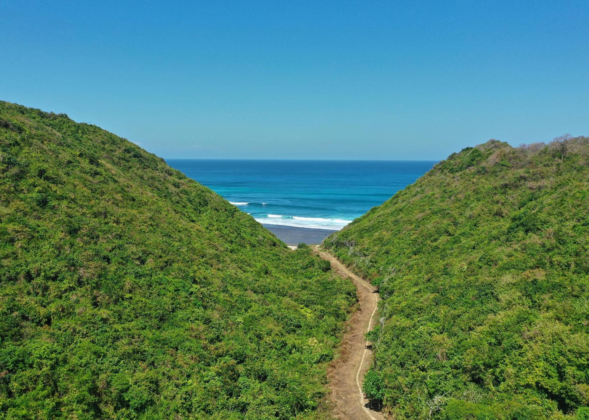 Tunak Resort Lombok Bumbang Екстериор снимка