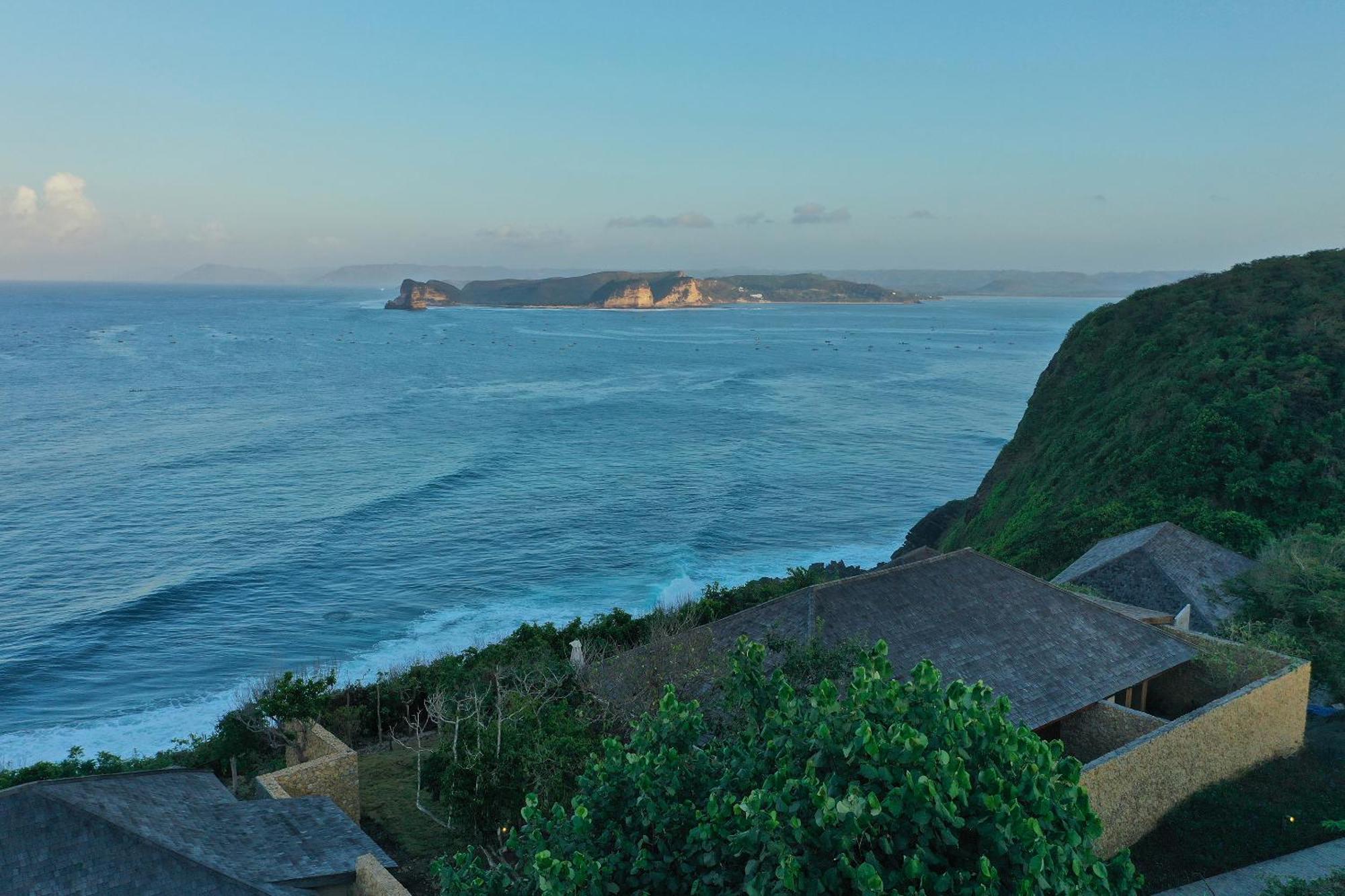 Tunak Resort Lombok Bumbang Екстериор снимка