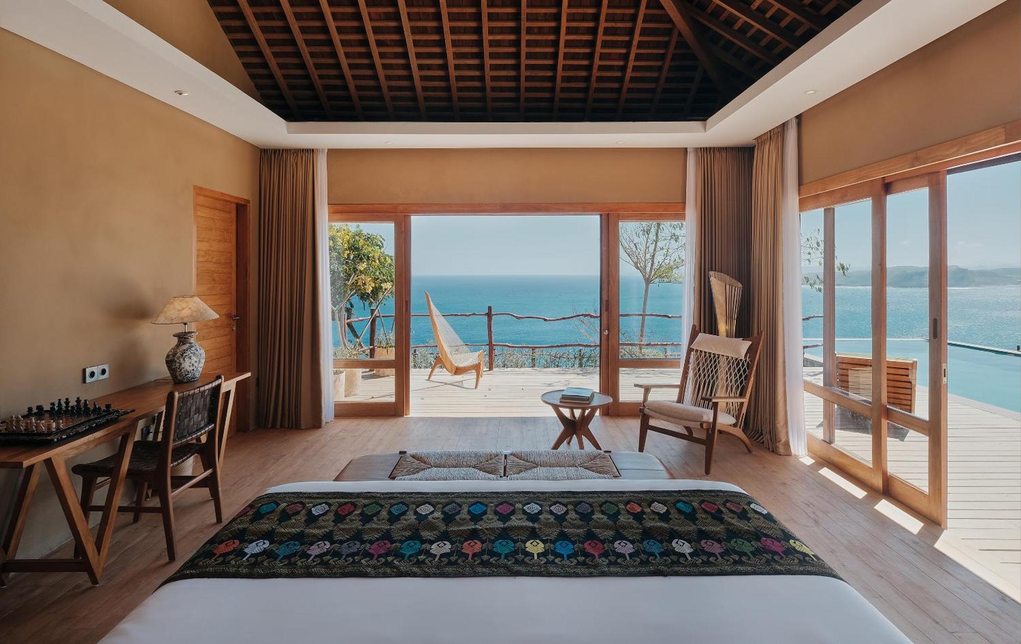 Tunak Resort Lombok Bumbang Екстериор снимка