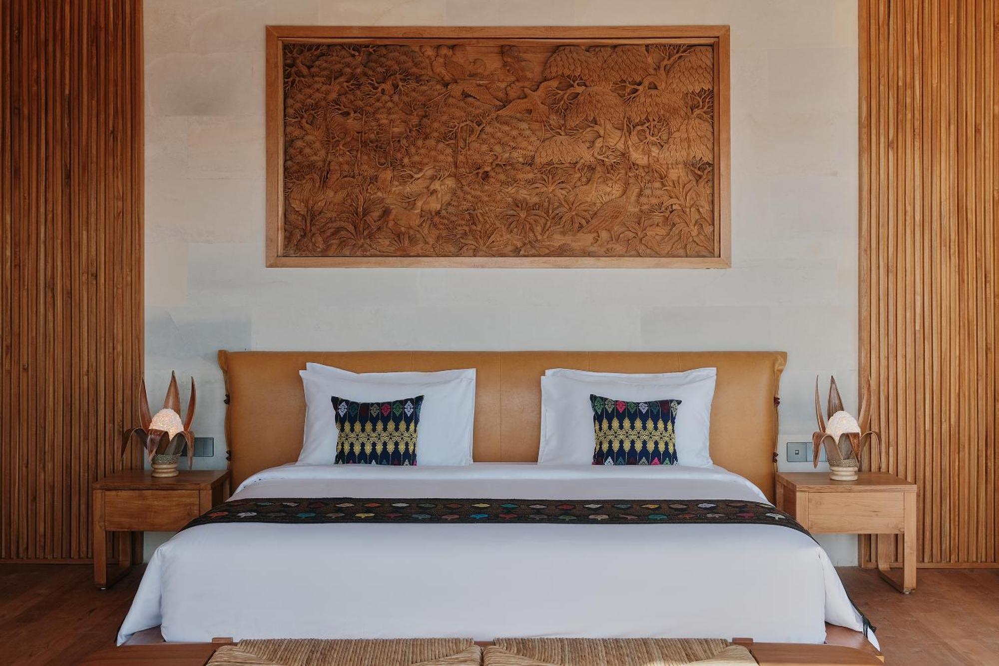 Tunak Resort Lombok Bumbang Екстериор снимка