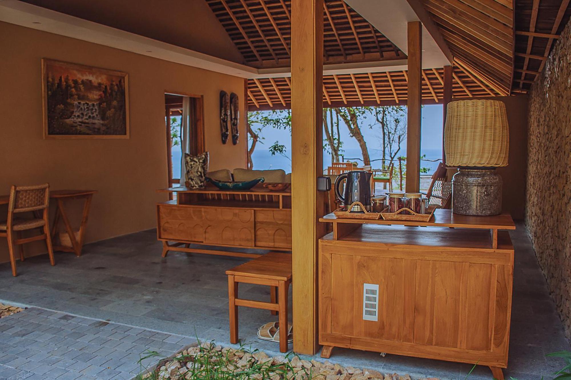 Tunak Resort Lombok Bumbang Стая снимка