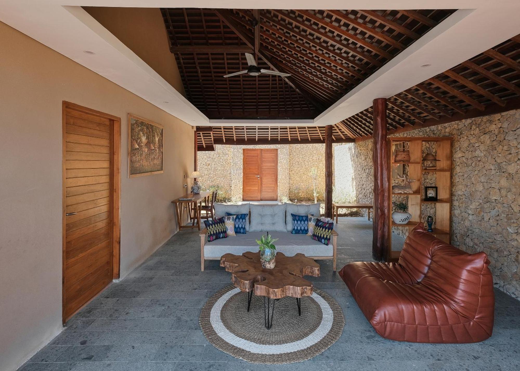Tunak Resort Lombok Bumbang Стая снимка