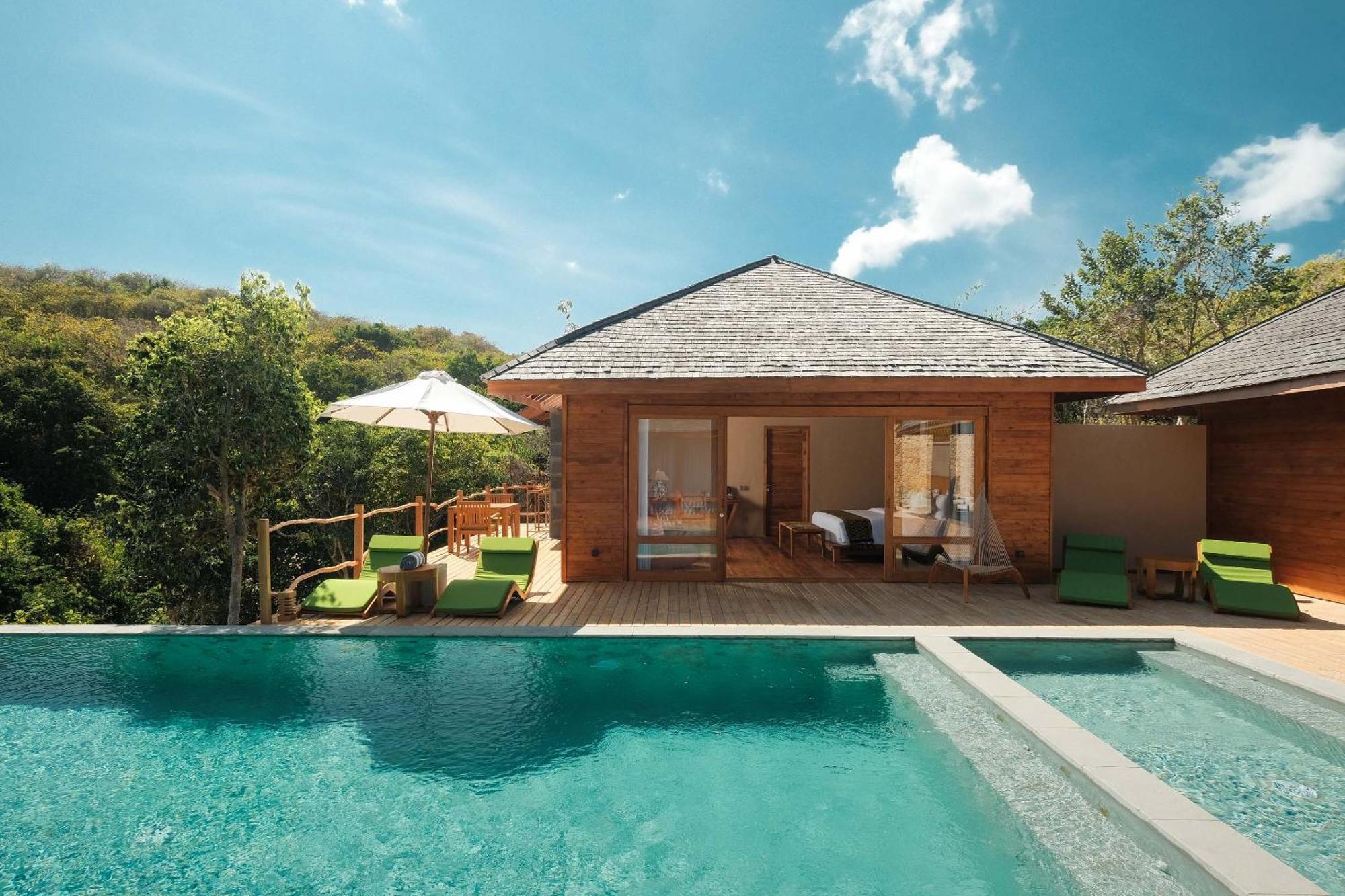 Tunak Resort Lombok Bumbang Екстериор снимка