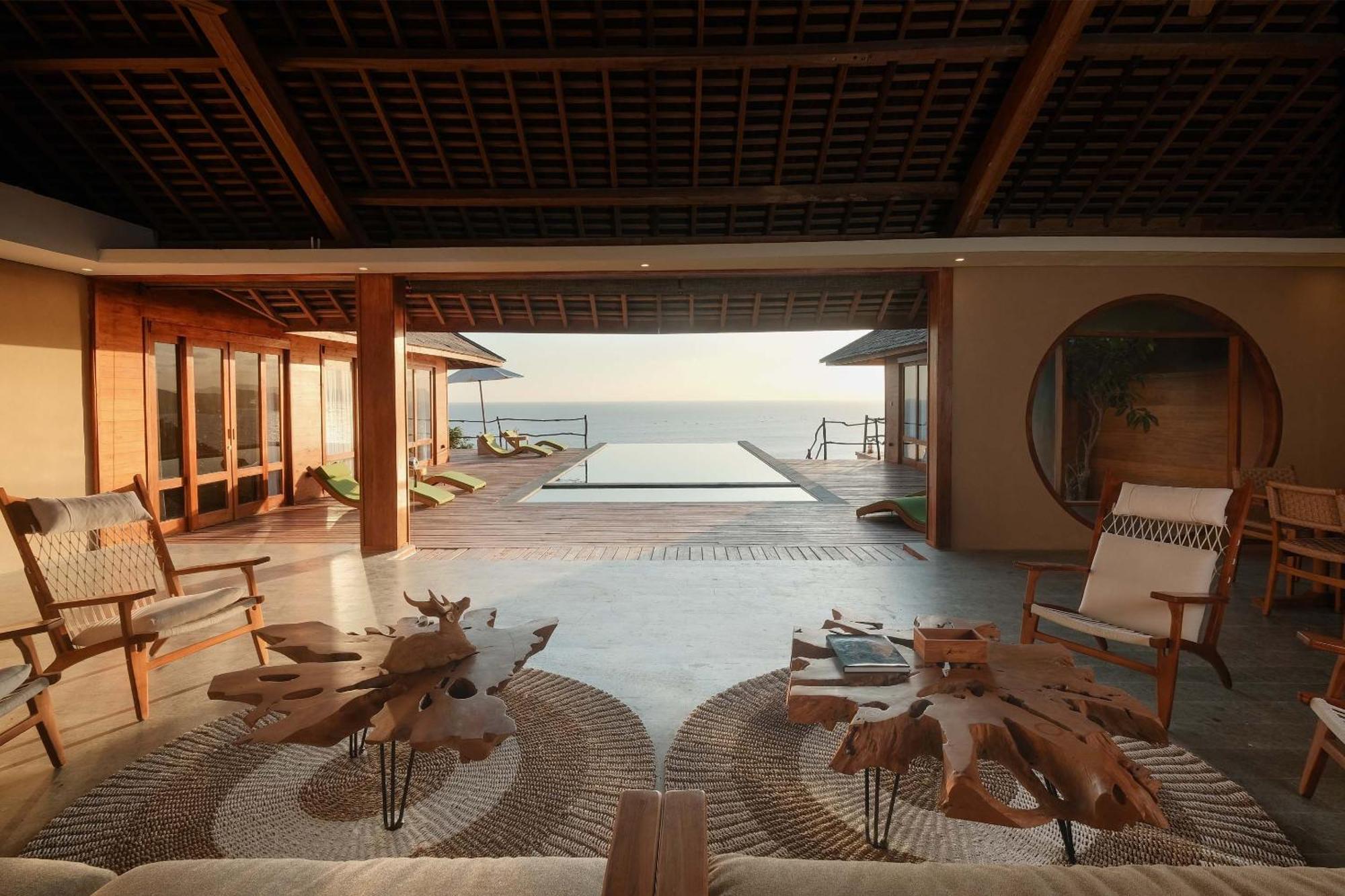 Tunak Resort Lombok Bumbang Екстериор снимка