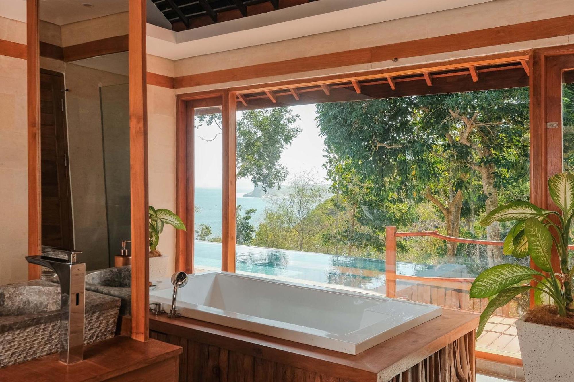 Tunak Resort Lombok Bumbang Екстериор снимка