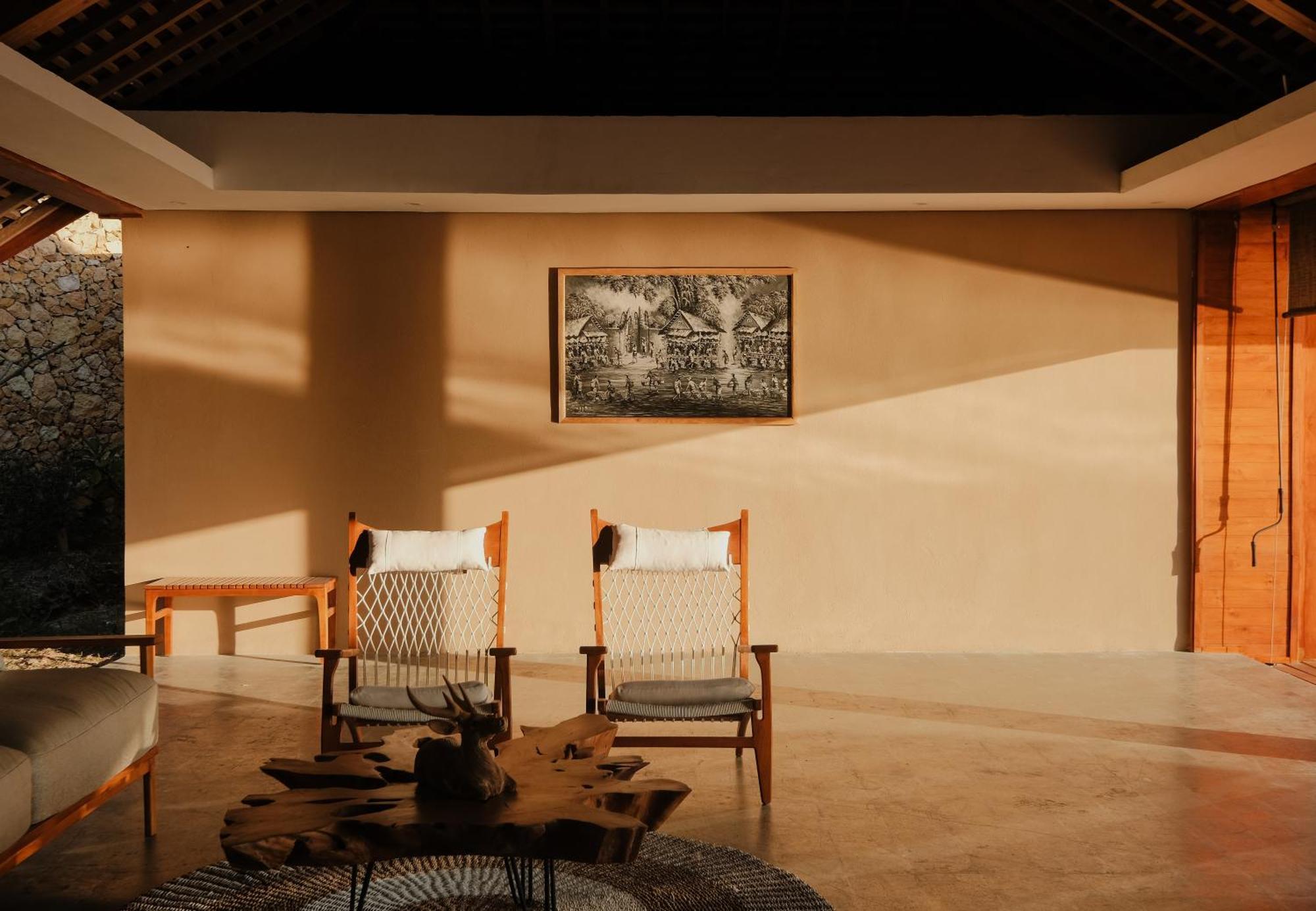 Tunak Resort Lombok Bumbang Екстериор снимка